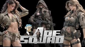 Apes-Squad - PESO2U
