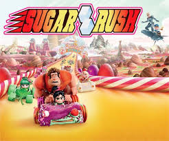 Sugar-Rush - PESO2U