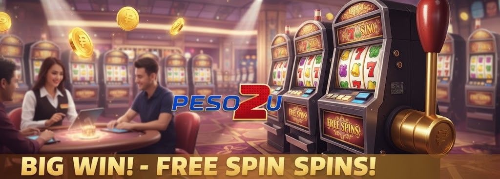 Mga larong-online-ng-slot-ng-Peso2u